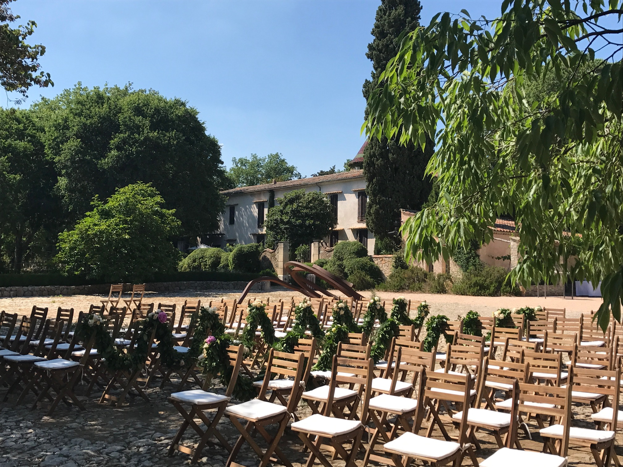 Mariage-domaine-viticole-vigne-provence-brignoles-flassans-sur-issole-ceremonie