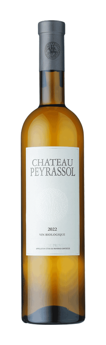 Château Peyrassol rosé 2021