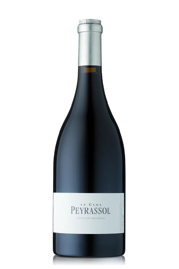 Clos Peyrassol Rouge Peyrassol, vin blanc du domaine de la Commanderie de Peyrassol (vin de provence)