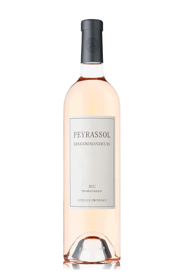 Château Peyrassol rosé 2021