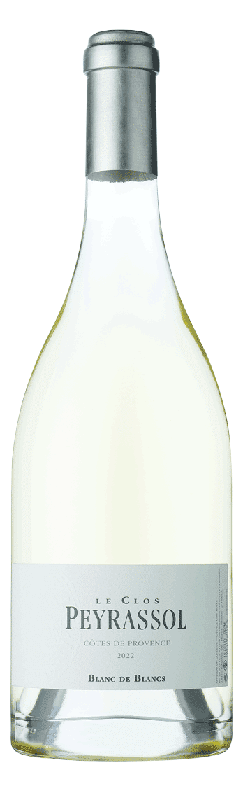 Château Peyrassol blanc 2021, vin blanc du domaine de la Commanderie de Peyrasol (vin de provence)