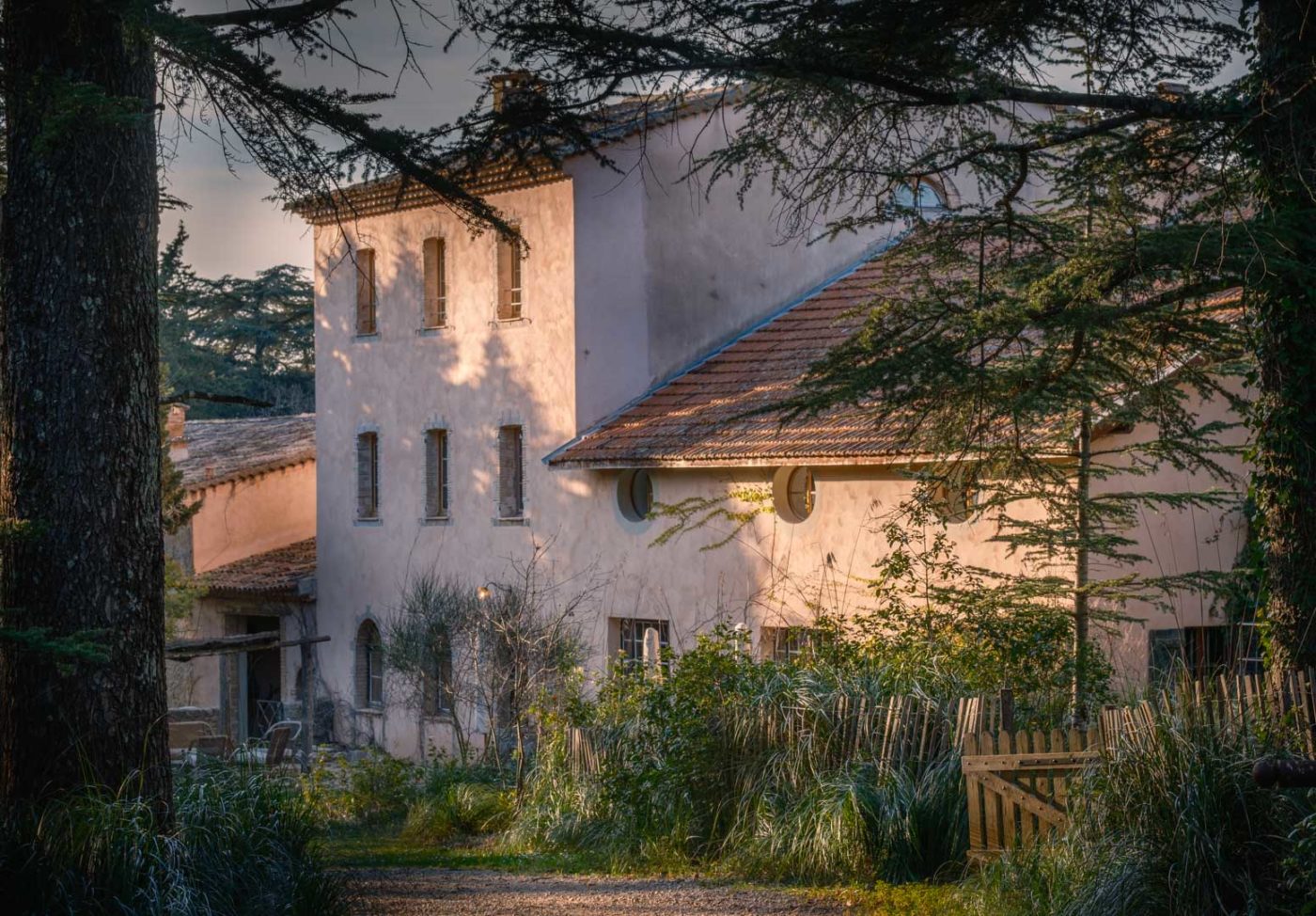 Séminaire à la commanderie de Peyrassol