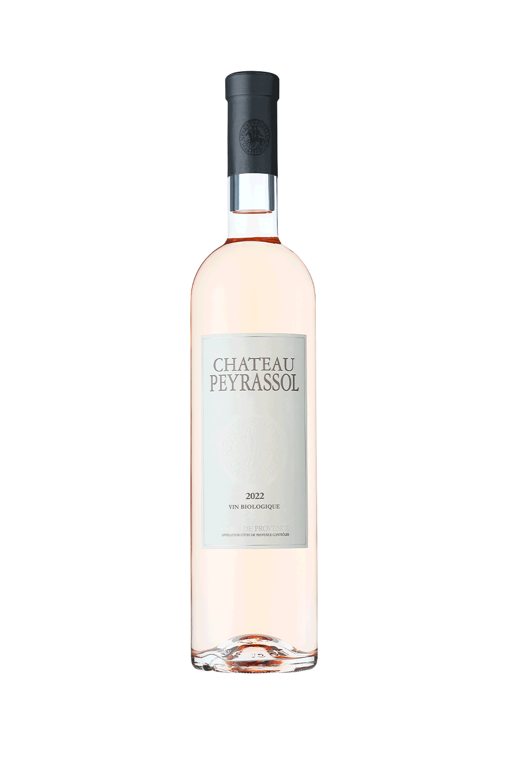 Château Peyrassol rosé 2021