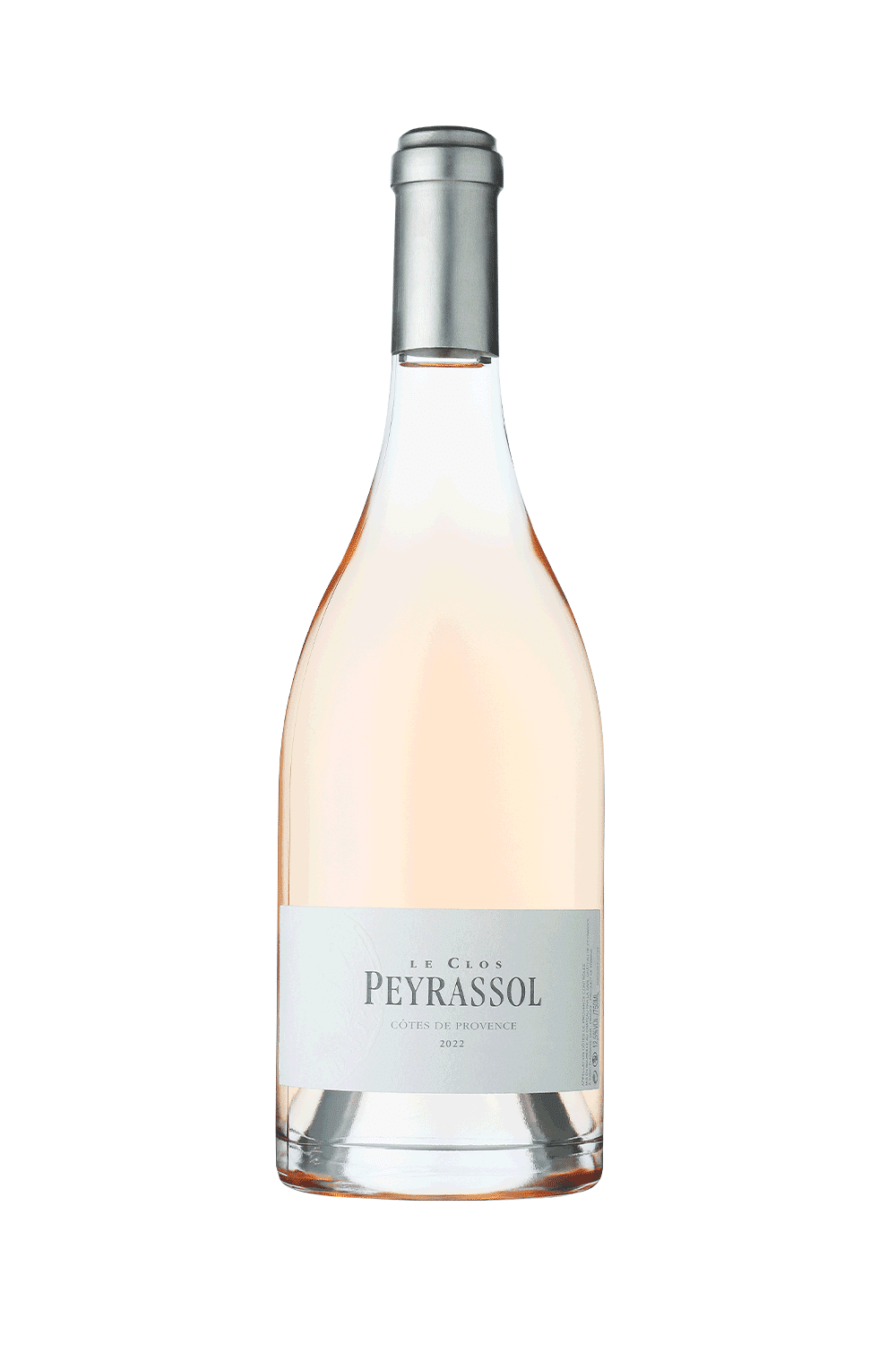 clos-peyrassol-rose-2022- Clos Peyrassol rosé, un vin rosé de gastronomie du domaine de la Commanderie de Peyrassol (vin de provence)