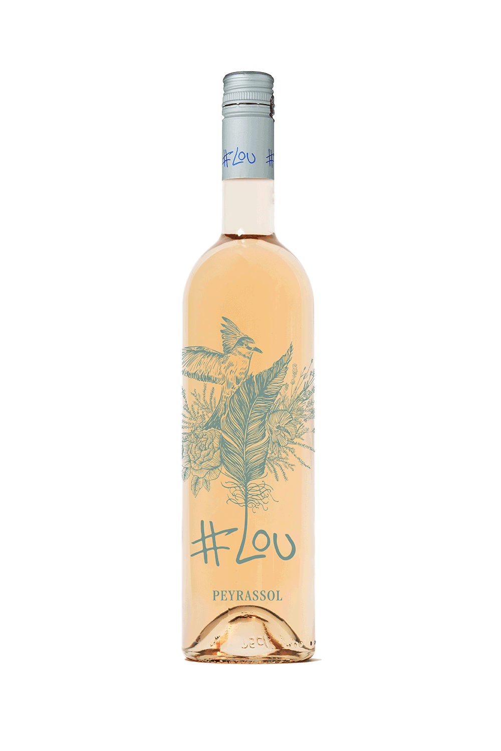 #LOU par Peyrassol, vin de marque de Provence produite par Peyrassol