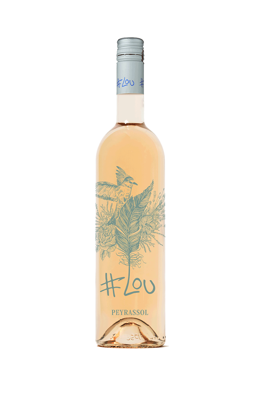 lou-2022 #LOU par Peyrassol, vin de marque de Provence produite par Peyrassol
