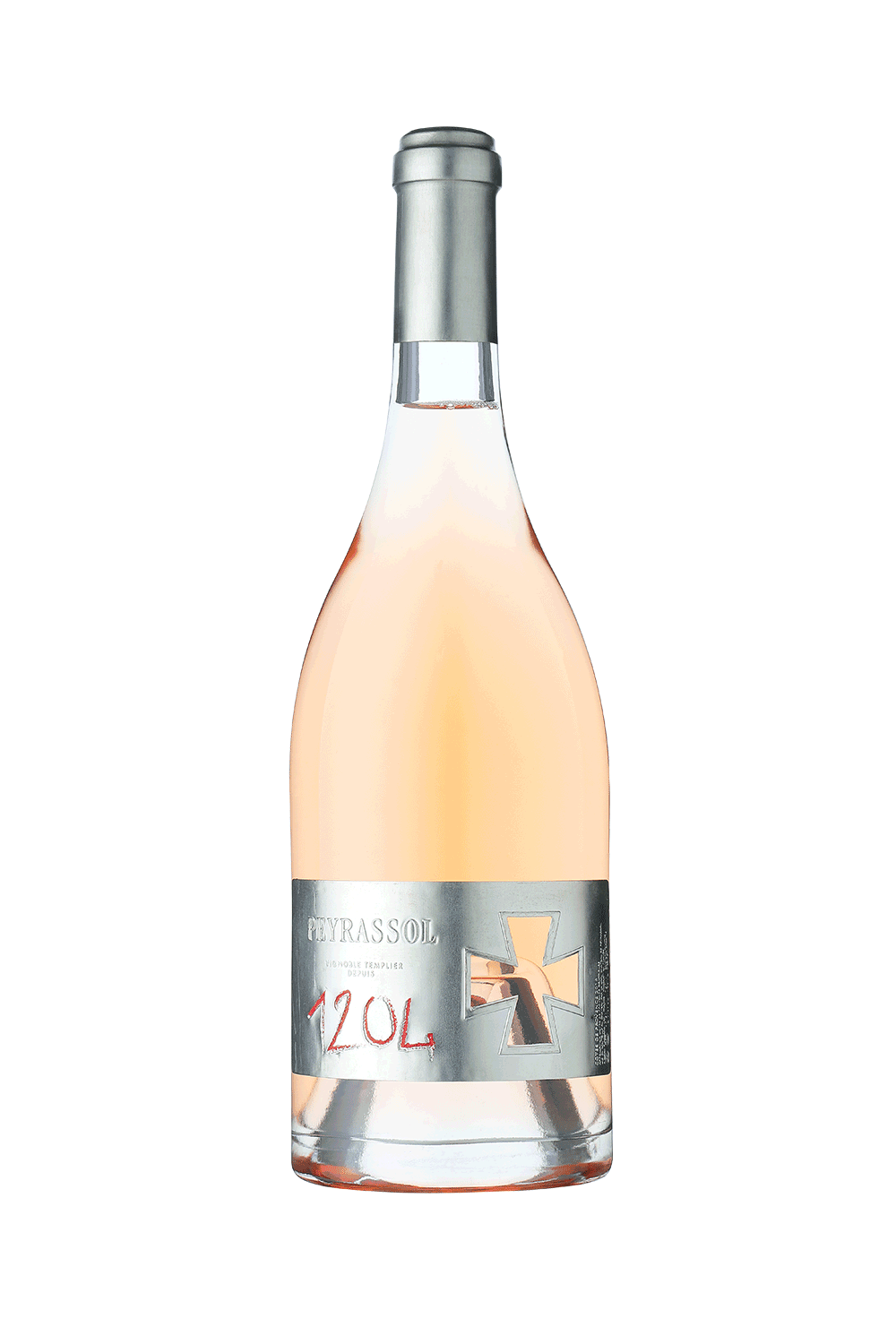peyrassol-vins-de-provence-chateau-peyrassol-rose-2021-packshot-page-details-ombre-v4 Cuvée 1204 Peyrassol, vin rosé de gastronomie du domaine de la Commanderie de Peyrassol (vin de provence)